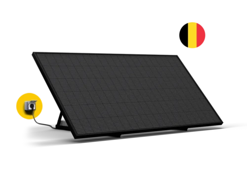 Belga Solar Plug and Play Smart Kit